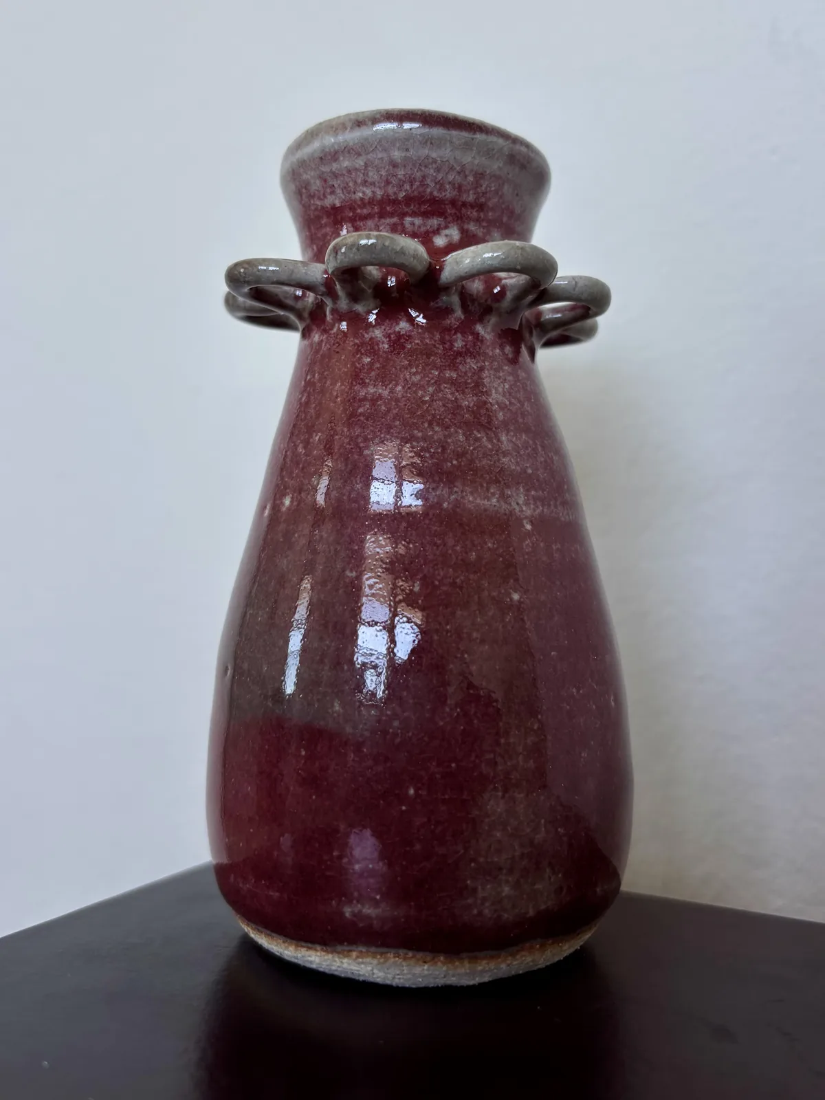 Flower vase ceramic
