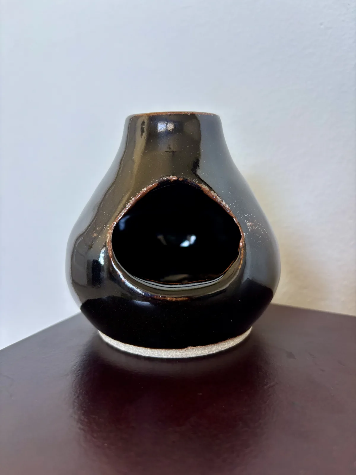 Tea light ceramic