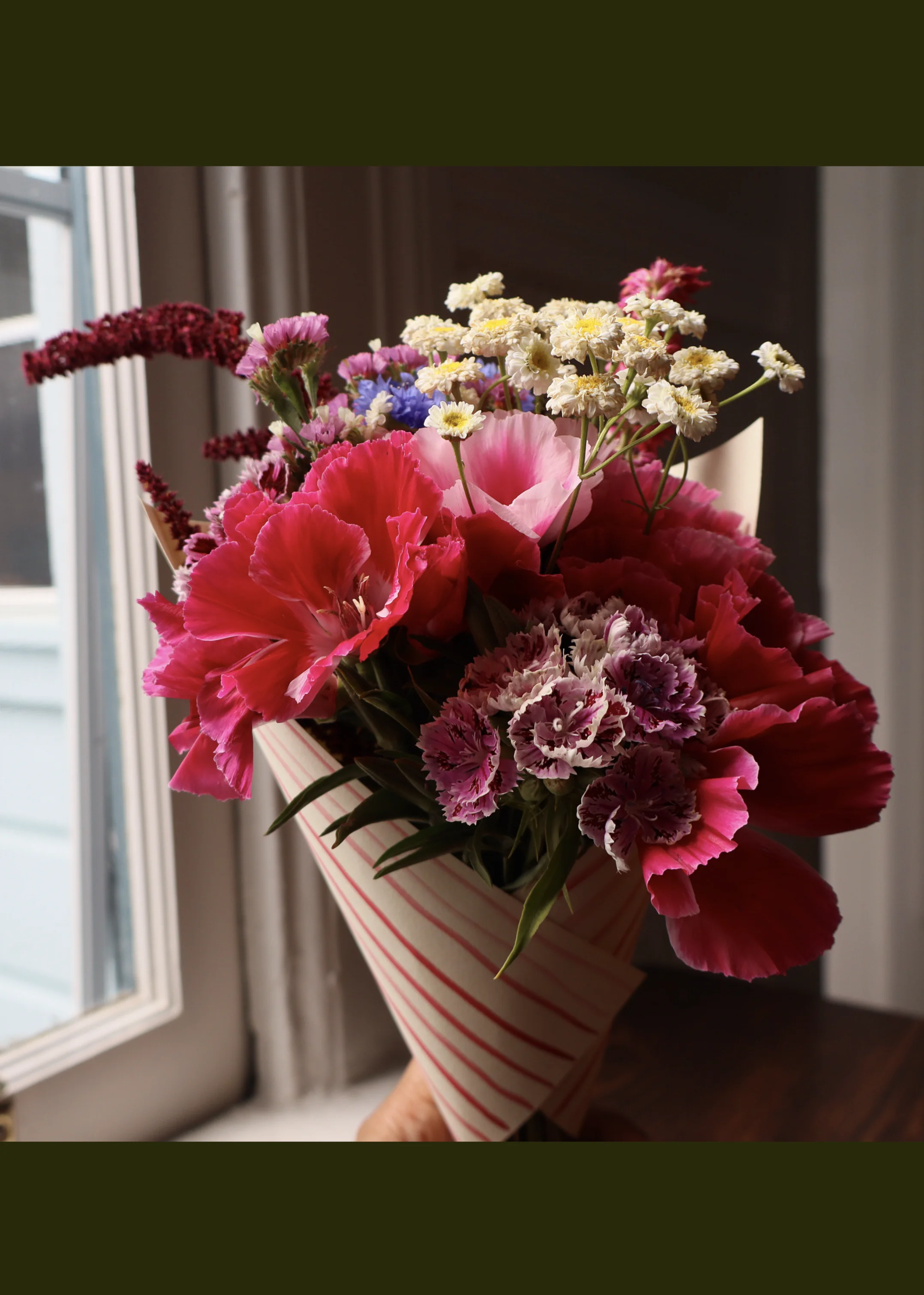 Bouquet June 2026 floral arrangement